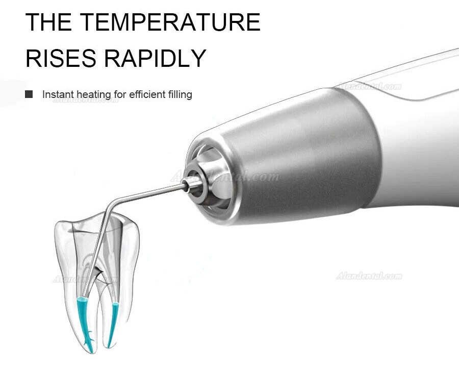 CICADA DT-Fill Gutta Percha Obturation System (Obturation Pen + Obturation Gun)